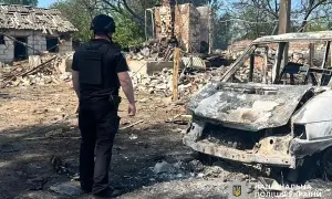 У Саратові пролунали вибухи, ймовірно атаковано НПЗ