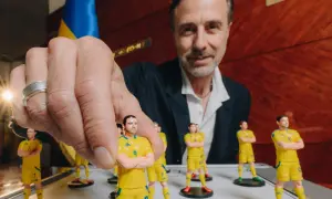 Андреа Мальдера очолив футбольну збірну України