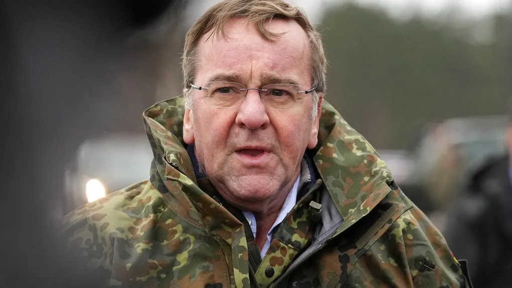 Пісторіус розкритикував Трампа за сигнали Путіну та пообіцяв незмінну підтримку України