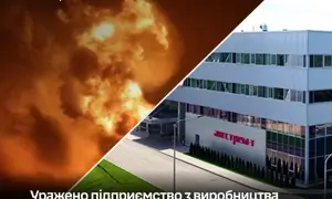 Уночі ворог жорстоко атакував Нікопольщину 
