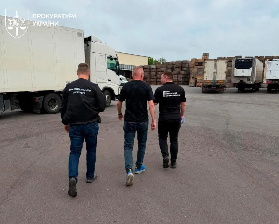 Поставщиков сухих пайков для ВСУ подозревают в махинациях на сумму 71 миллион