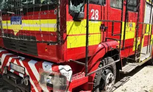 Київщина під ударом: наслідки атаки росіян у ніч на 25 листопада