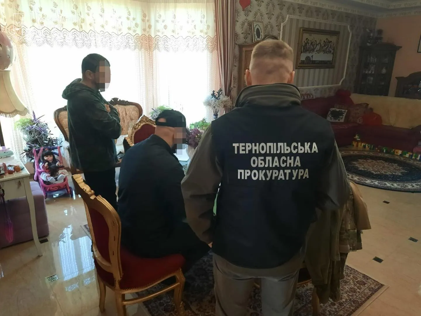 In Ternopil, an official is suspected of fraud involving state-owned land