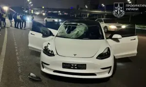 В КМВА розповіли про відбиття атаки у Києві