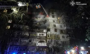 У Києві через атаку РФ пошкоджено станцію метро «Лук’янівська»