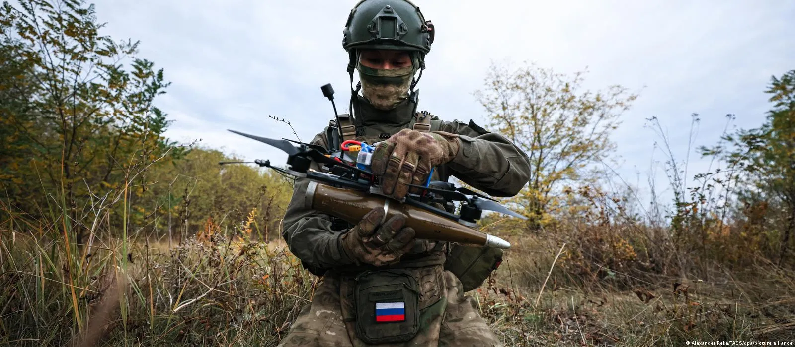 Росія провалила набір до військ безпілотних систем через брак добровольців