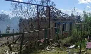 Росіяни за добу завдали понад 100 ударів по Сумщині, постраждала жінка