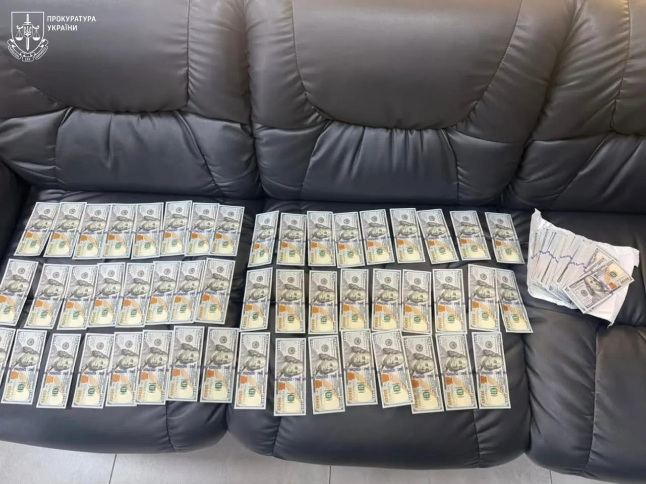 Мер на Одещині затриманий за хабар у 35 тис доларів