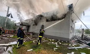У Дніпрі ветеран врятував двох жінок після прильоту