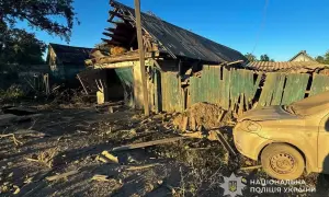 Кремль вимагає від України виведення військ із чотирьох областей для завершення війни