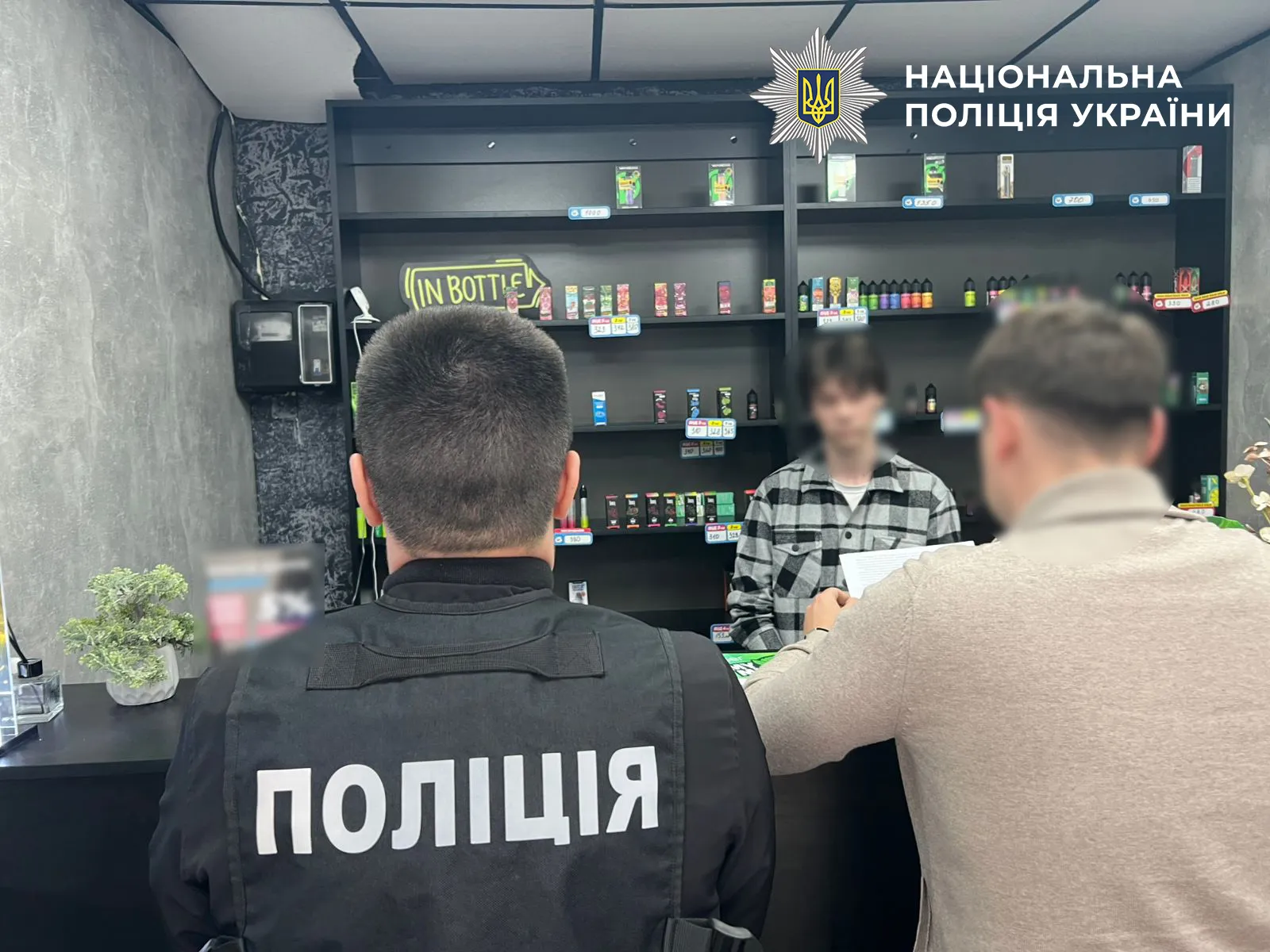 У Києві вилучено контрафактних вейпів на понад 12 млн грн