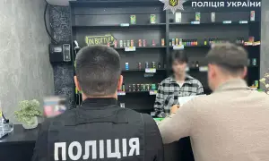 Фото: цирк «Кобзов» залишив після себе неприємний «новорічний подарунок»
