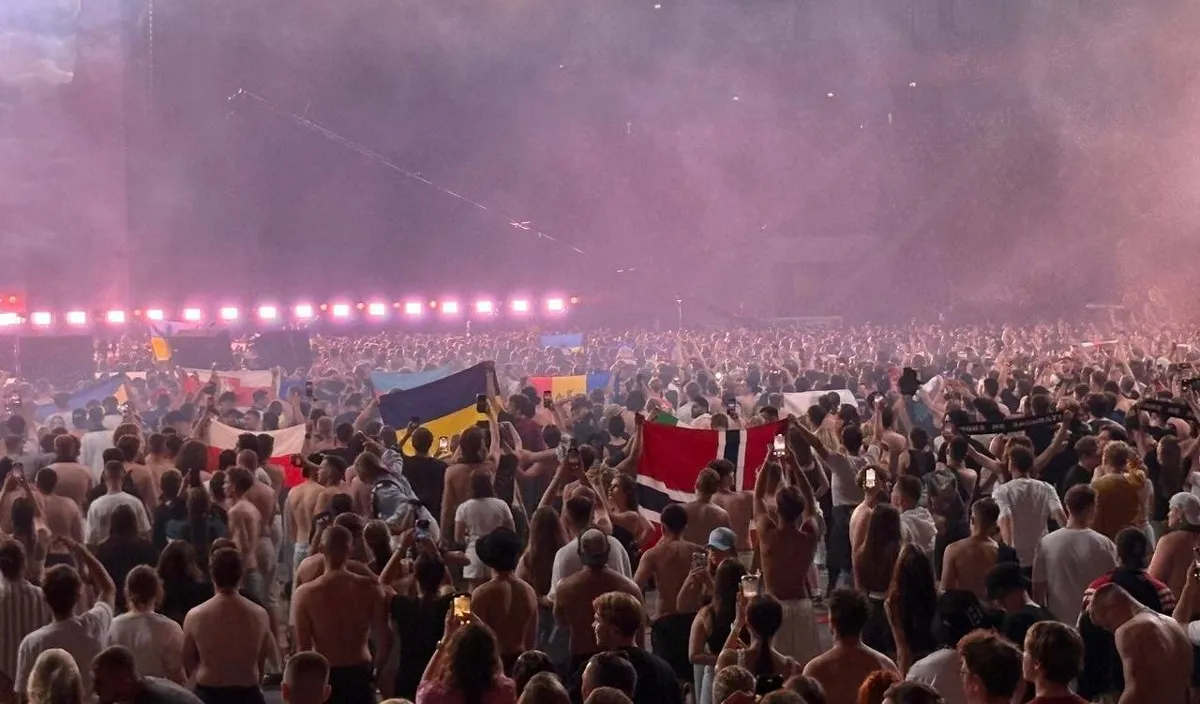 W Polsce wstrzymano deportację zatrzymanych na koncercie Maksa Korża Ukraińców i Białorusina