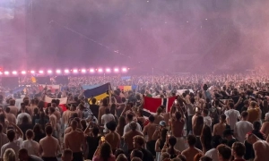 W Polsce wstrzymano deportację zatrzymanych na koncercie Maksa Korża Ukraińców i Białorusina