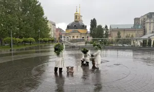 На реконструкцію Пейзажної алеї витратять 40 мільйонів