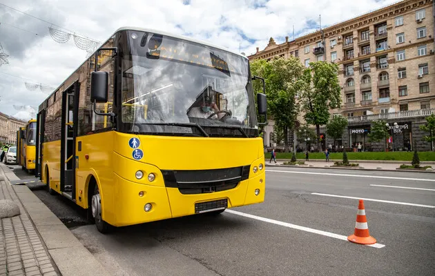 У Києві може зрости вартість проїзду у громадському транспорті