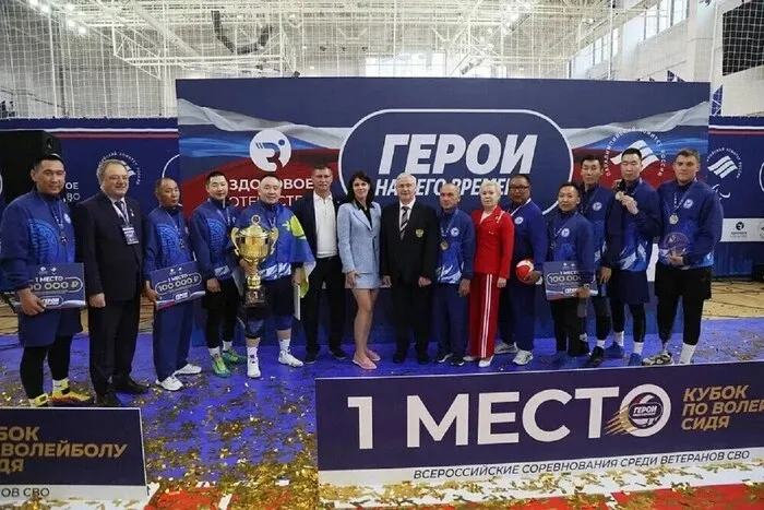 Паралімпійські збірні росії масово набирають скалічених в Україні окупантів