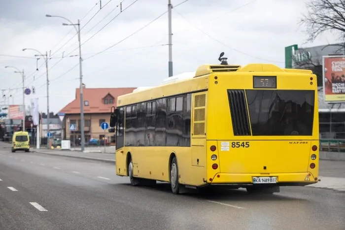 Як працюватиме транспорт у Києві на поминальні дні з 19 по 22 квітня