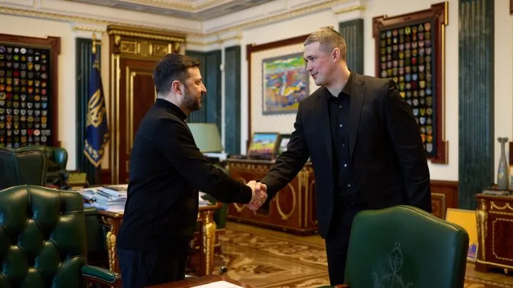 Зеленський провів енергетичний селектор, доручив Федрову посилити захист неба