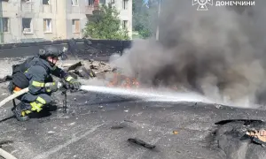 Враг наносит удары по всей линии фронта, но самые ожесточенные бои сейчас идут под Покровском
