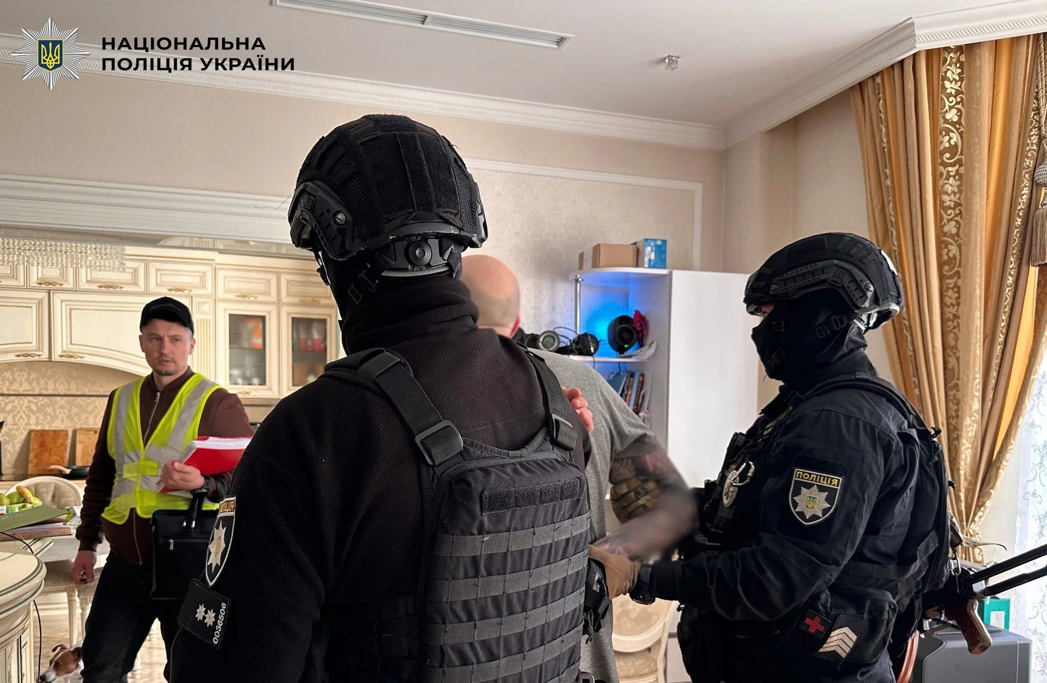 В Киеве задержали предпринимателя, торгувавшего контрафактной сельхозтехникой