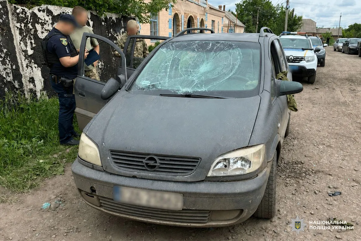 Четырём мужчинам предъявили подозрение после нападения на военнослужащих ТЦК в Харьковской области