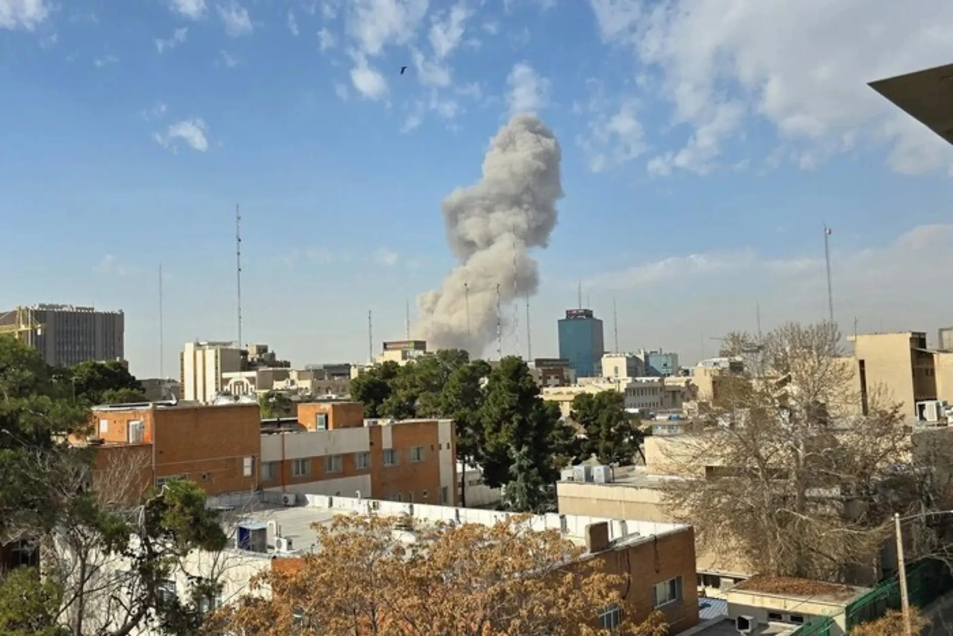 Представники США та Ірану провели негласні переговори, — Axios