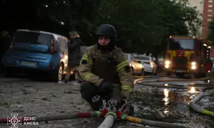 ПВО Украины уничтожила 642 воздушные цели, в том числе 40 ракет