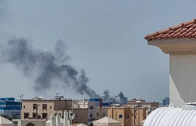 Іран атакував Абу-Дабі ракетами, є загиблі та поранені