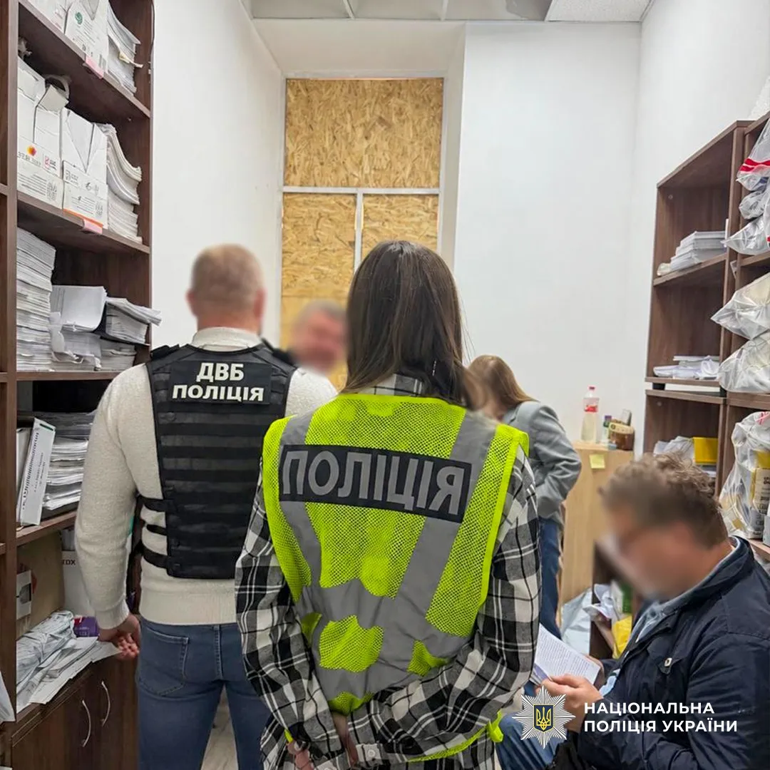 В Киеве раскрыли схему хищения техники, предназначенной для Госслужбы по чрезвычайным ситуациям
