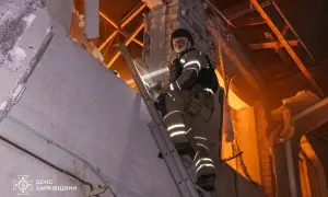 ПВО Украины уничтожила 642 воздушные цели, в том числе 40 ракет