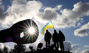 Турция отправит Украине плавучие электростанции мощностью 500 МВт
