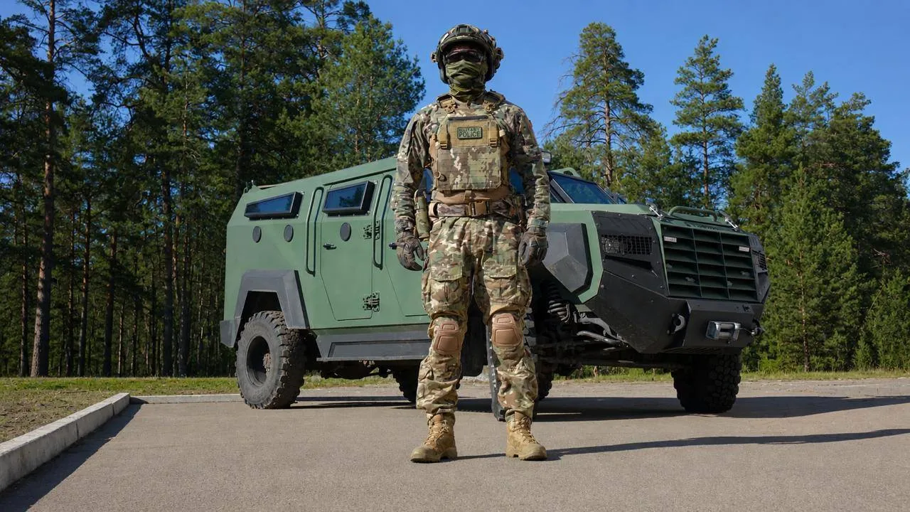 В ВСУ появилось новое спецподразделение «Скорпион»