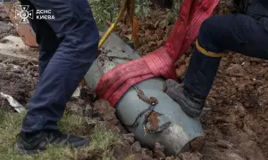 СБУ затримала подружжя за коригування ворожих ударів по Херсону