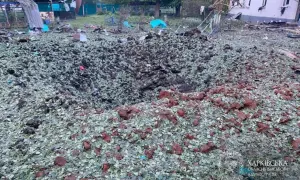 Відео: Сирський розповів про ситуацію у Бахмуті