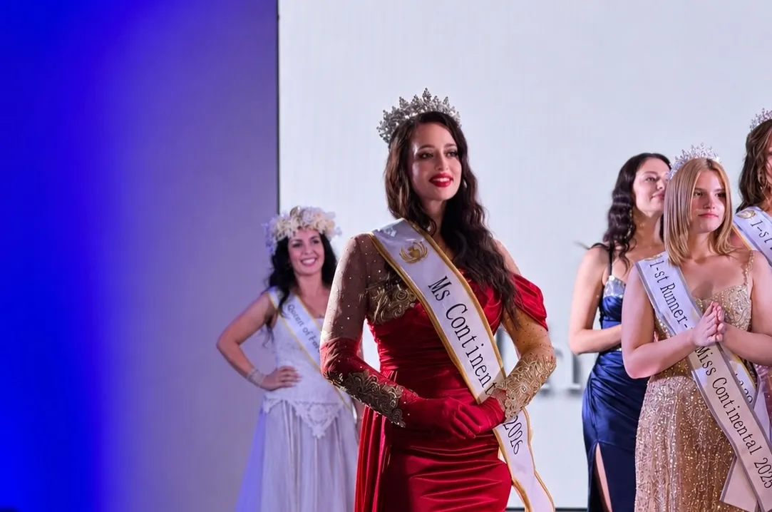 Українка перемогла на конкурсі Miss Europe Continental 2026 у Барселоні