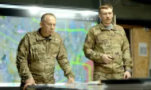 Путінські головорізи захопили волонтерів та співробітників мерії Бучі