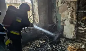 У Києві прощаються з 12-річним Григорієм Глушичем, який загинув у ДТП