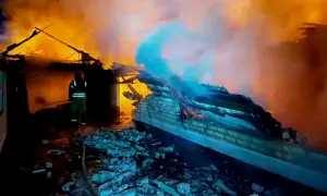 Україна розробила БПЛА, які здатні долітати до Сибіру