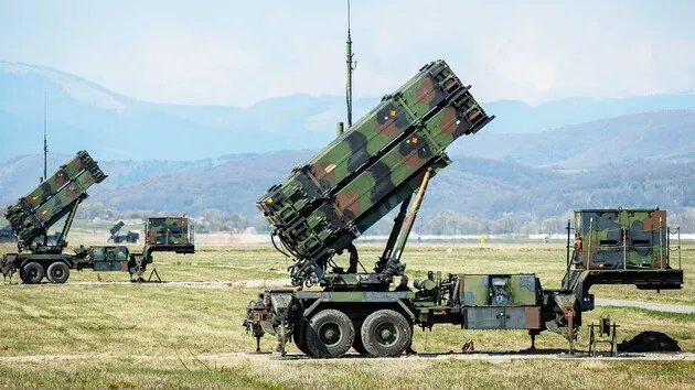 США не погодили виробництво Patriot у європейських країнах