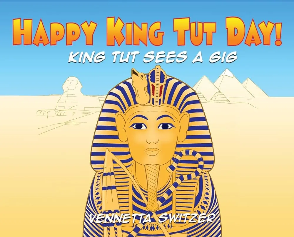 4 листопада - День царя Тутанхамона