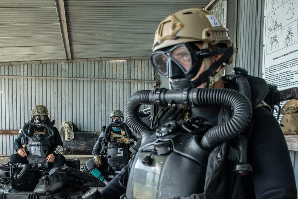 W FSB obawiają się, że Ukraińcy zniszczą «Turecki Strumień»