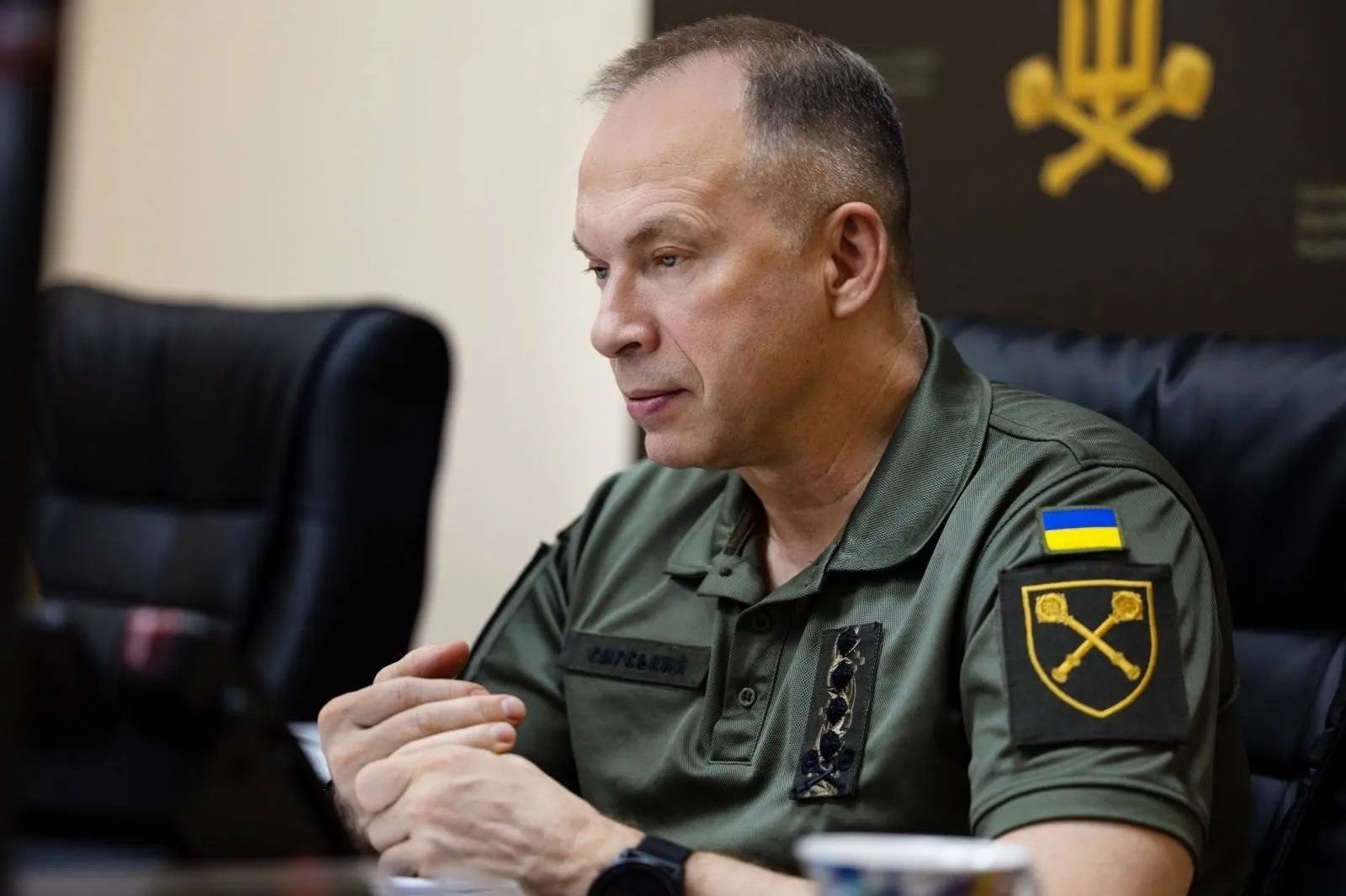 Сырский сообщил о результатах ВСУ за май в борьбе с оккупантами