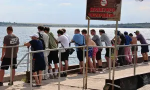 Відео: у Львівську та Тернопільську області прийшов перший сніг