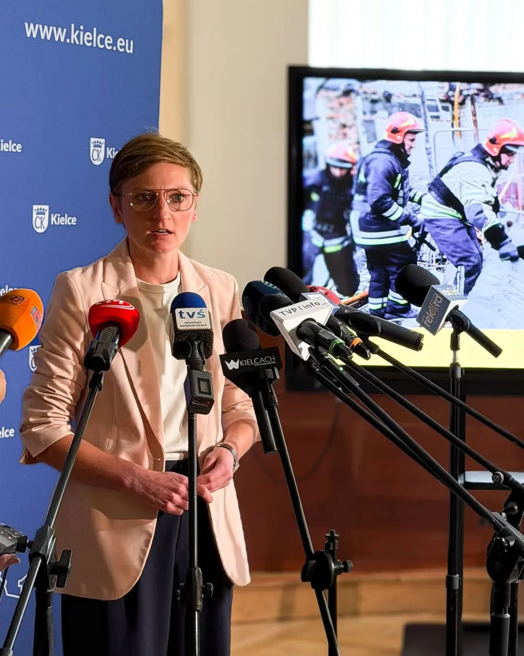 Винница отозвала запрос на автобусы из Кельце на фоне исторического скандала