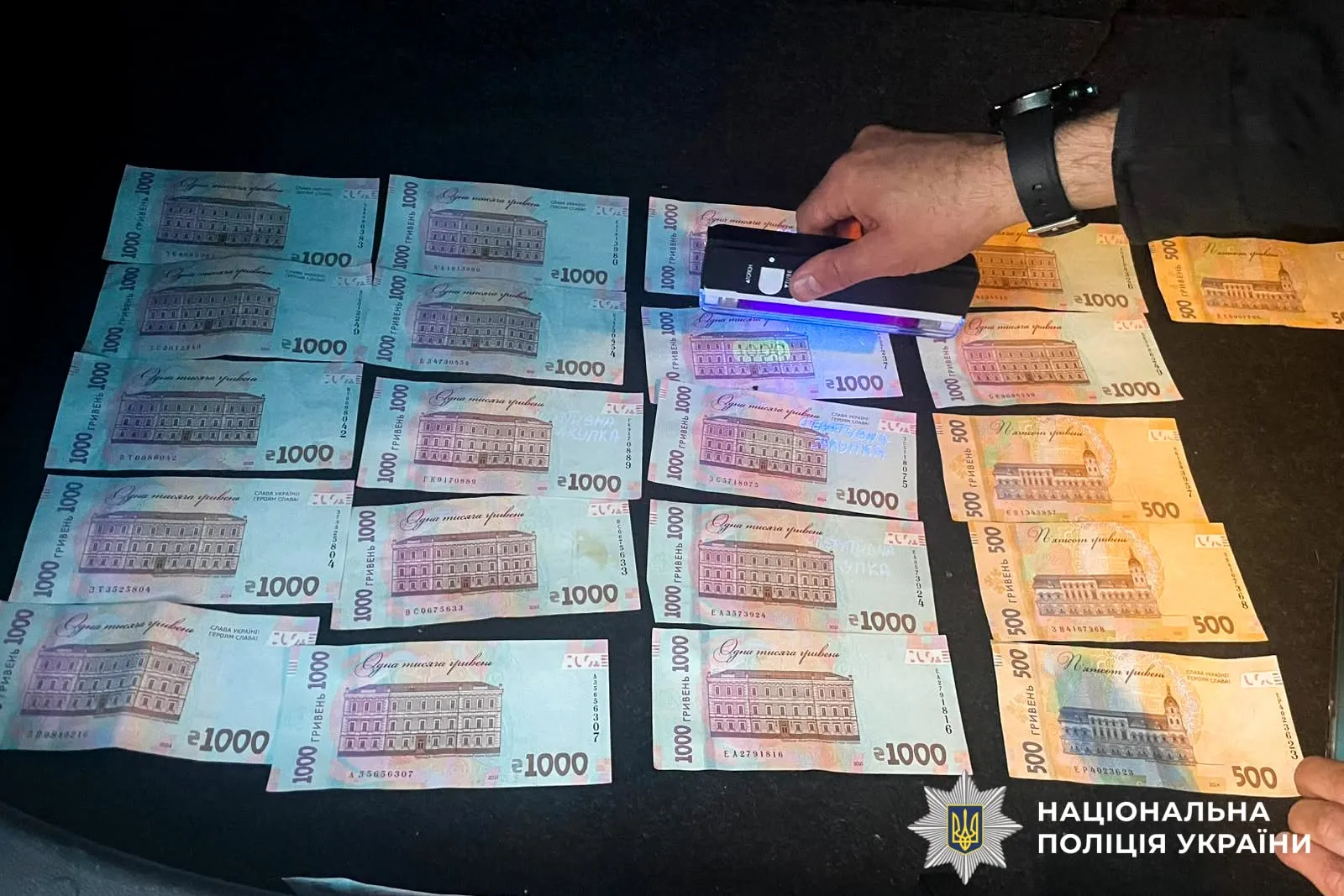 A group of pimps who ran a prostitution ring was busted in Rivne Oblast