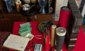 У порту «Південний» російська ракета пошкодила цивільне судно