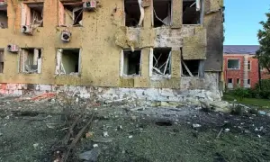 Україна отримала ЗРК NASAMS від Канади 