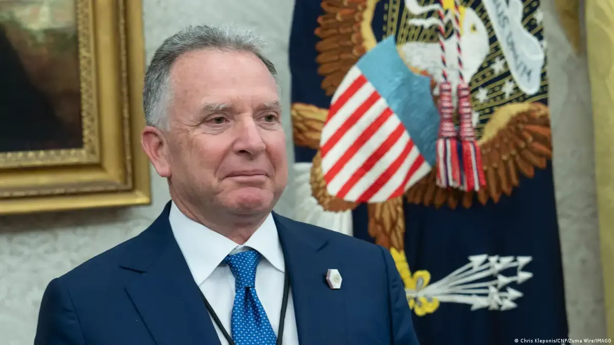 Після «Коаліції охочих» Віткофф заявив про прогрес у переговорах щодо миру в Україні