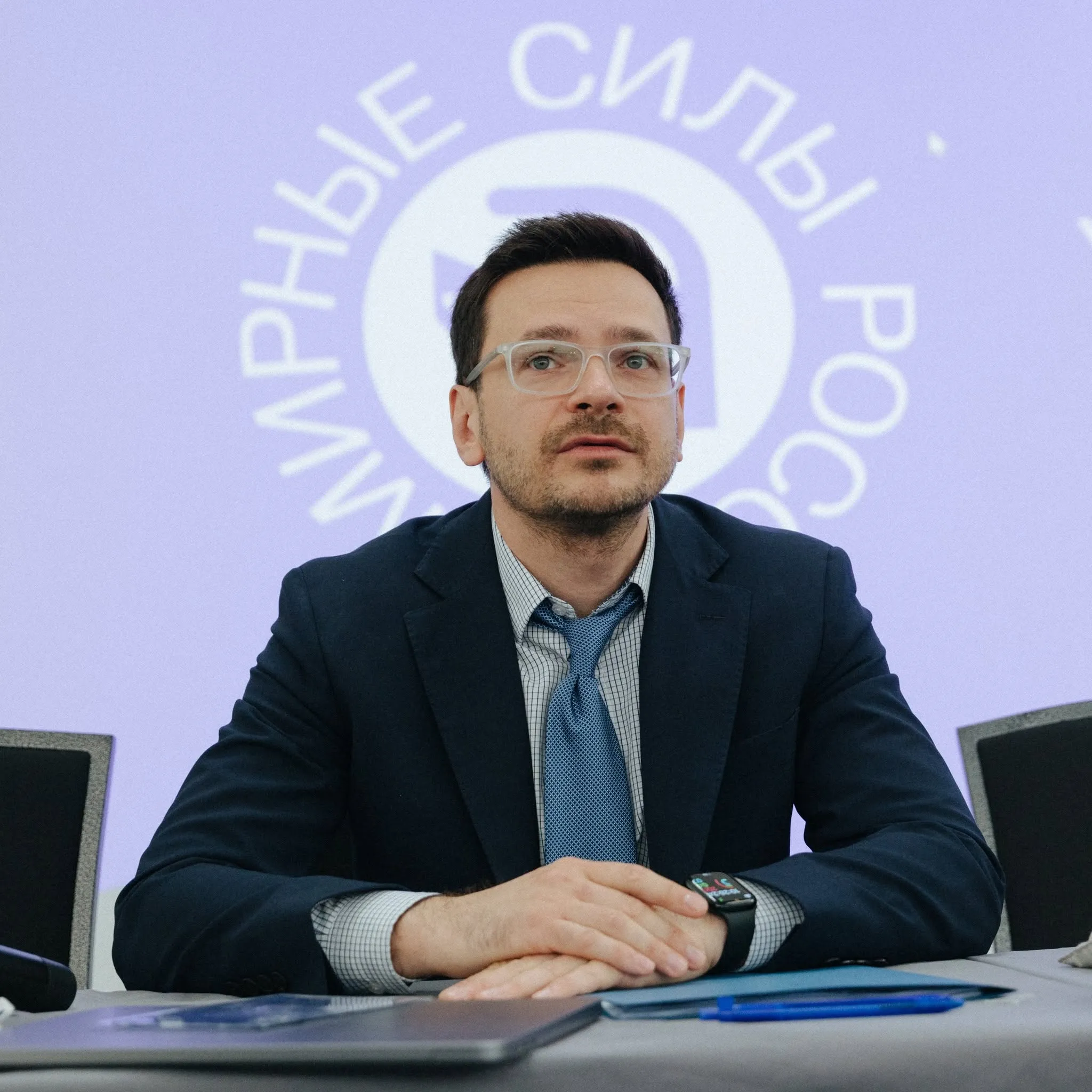 Хороший россиянин Яшин создал партию «Мирная Россия»